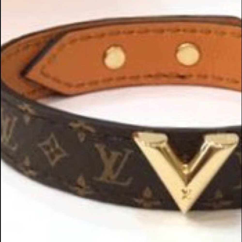 Louis Vuitton 💯Authentic code M6042F  V monogram